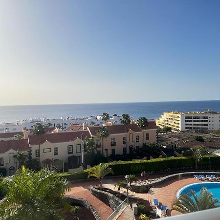 Ocean View -Air Condition, Parking- Golf Del Sur San Miguel de Abona Exterior photo