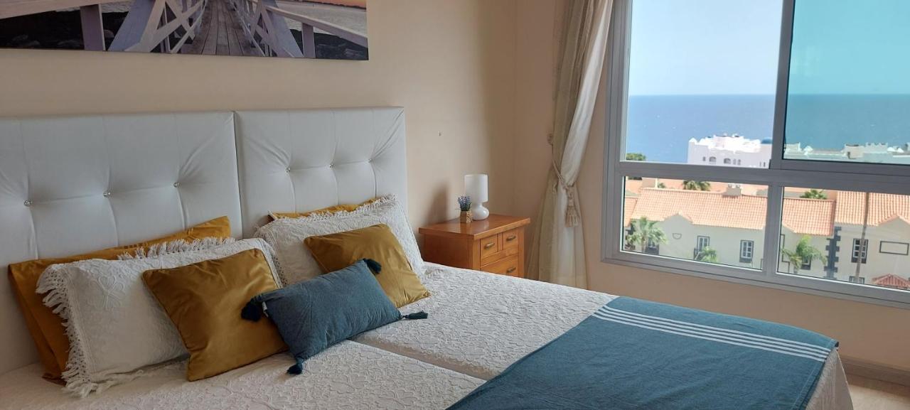 Ocean View -Air Condition, Parking- Golf Del Sur San Miguel de Abona Exterior photo