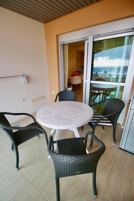 Ocean View -Air Condition, Parking- Golf Del Sur San Miguel de Abona Exterior photo