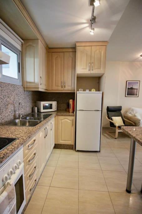 Ocean View -Air Condition, Parking- Golf Del Sur San Miguel de Abona Exterior photo