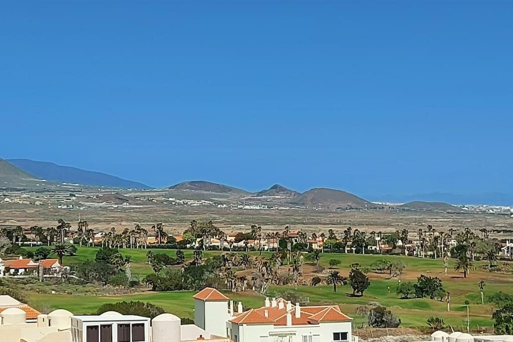 Ocean View -Air Condition, Parking- Golf Del Sur San Miguel de Abona Exterior photo