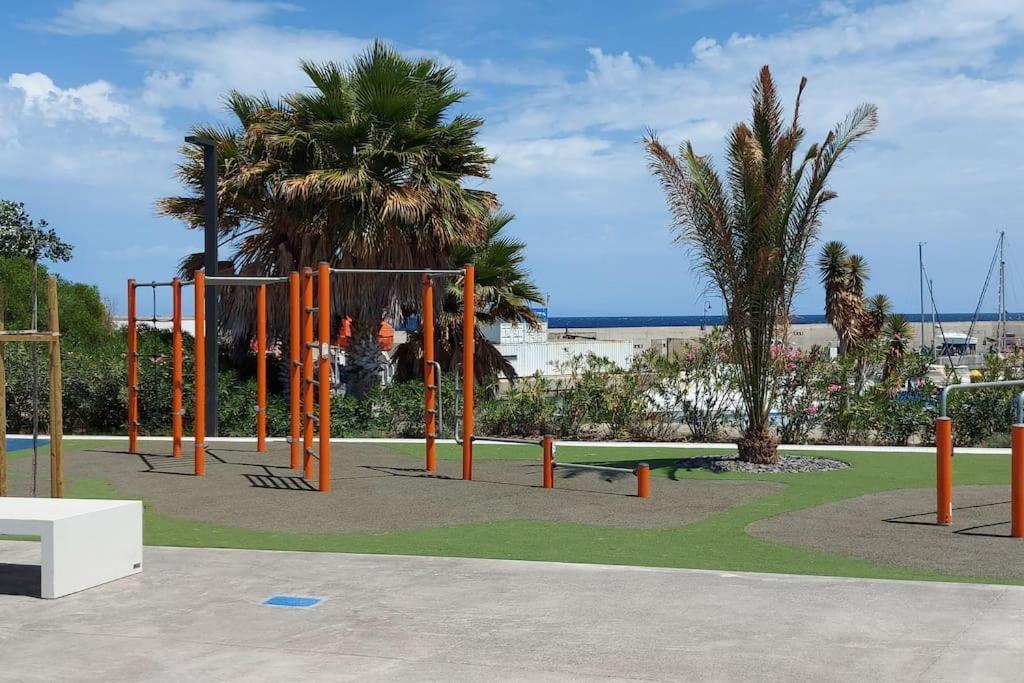 Ocean View -Air Condition, Parking- Golf Del Sur San Miguel de Abona Exterior photo