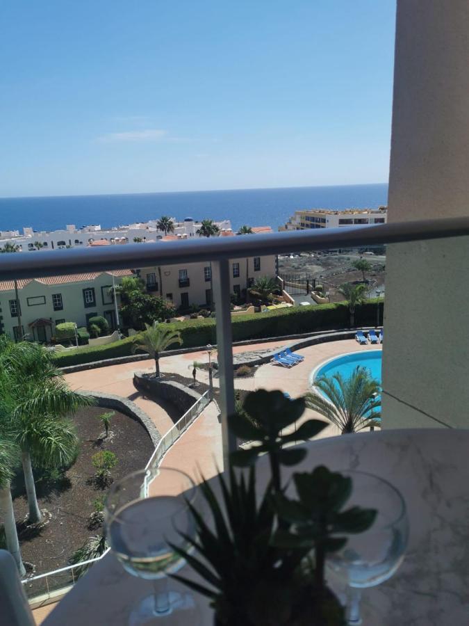 Ocean View -Air Condition, Parking- Golf Del Sur San Miguel de Abona Exterior photo